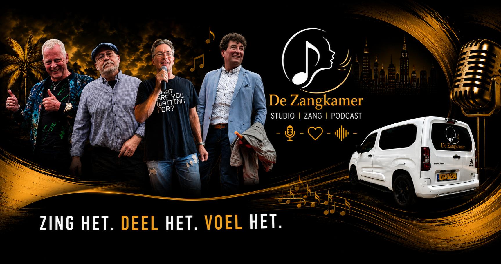 De Zangkamer Steenwijk