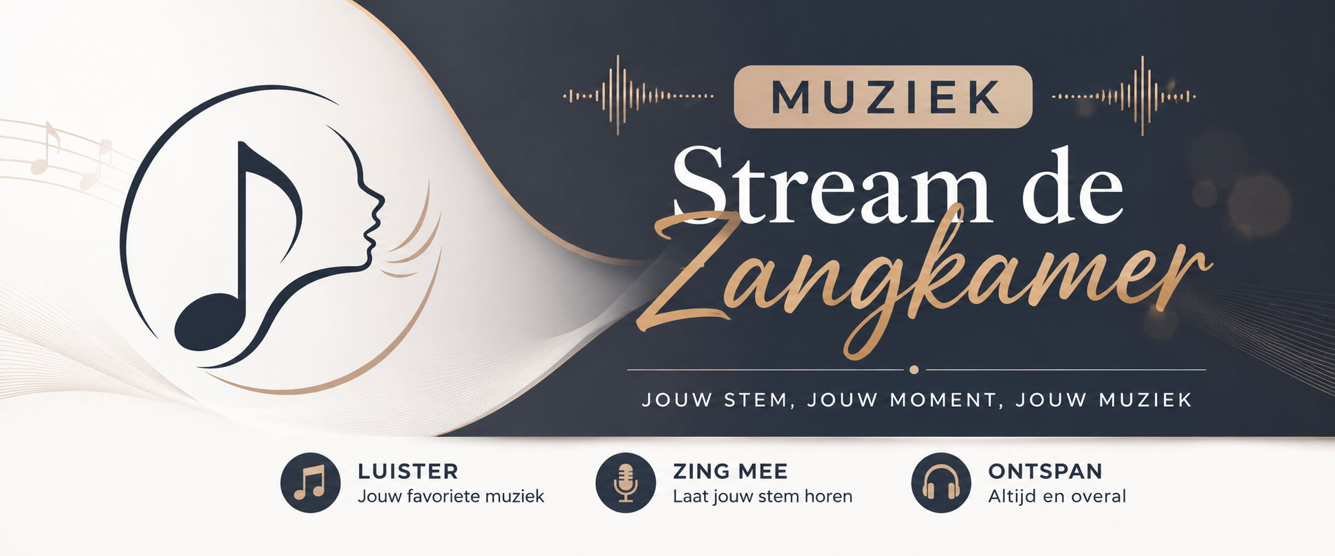Muziek stream